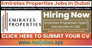 Emirates Properties Vacancies In Dubai 2025 1 Emirates Properties Vacancies In Dubai 2025