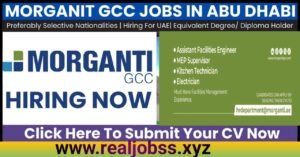 Morganti GCC Engineering Consultants UAE Jobs