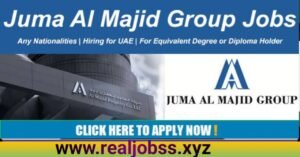 Juma Al Majid Careers | Juma Al Majid Holding Group Jobs UAE 2024