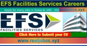 EFS Facilities Services Vacancies (2024)