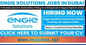 ENGIE Solutions Middle East Career Opportunities 2024: Your Path to Success in a Competitive Market 