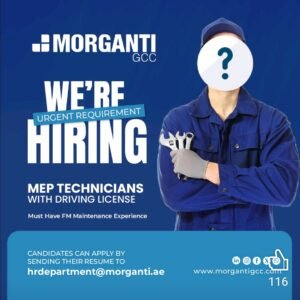 Morganti GCC Engineering Consultants UAE Jobs 2025 1 Morganti GCC Engineering Consultants UAE Jobs 2025