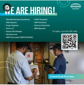 ENGIE Solutions Middle East Career Opportunities 2025: Your Path to Success in a Competitive Market 