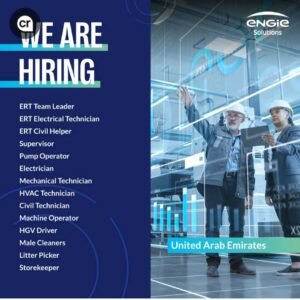 ENGIE Solutions Middle East Career Opportunities 2025: Your Path to Success in a Competitive Market 