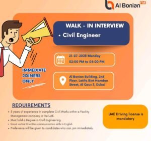 Career with Al Bonian FM 2025: Dates, Venues, and Key Details 1 Career with Al Bonian FM 2025: Dates, Venues, and Key Details