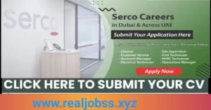 Serco Careers UAE | Jobs for Freshers & Expert Professionals