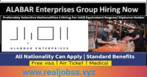 Career Development at Alabbar Enterprises UAE 2025