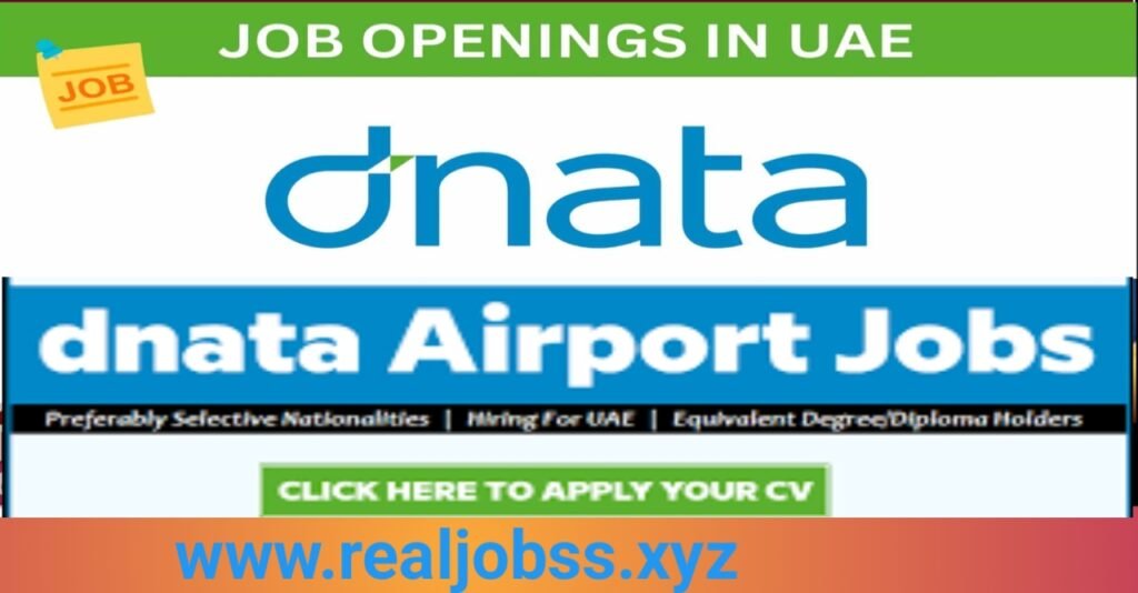 dnata Careers Dubai 2025: Join a Leading Name in Aviation Services
