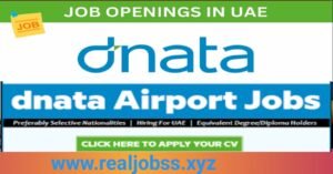 dnata Careers Dubai 2025: Join a Leading Name in Aviation Services