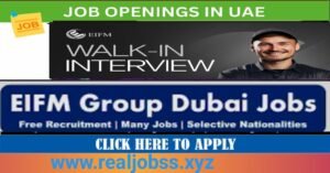 Join EIFM: Walk-in Interview Schedule for 2025 Announced 1 Join EIFM: Walk-in Interview Schedule for 2025 Announced