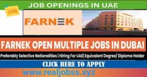 Why Farnek Careers is Your Best Job Opportunity in Dubai 2025 1 Everything You Need to Know About Farnek Walk-In Interviews in Dubai 2025
