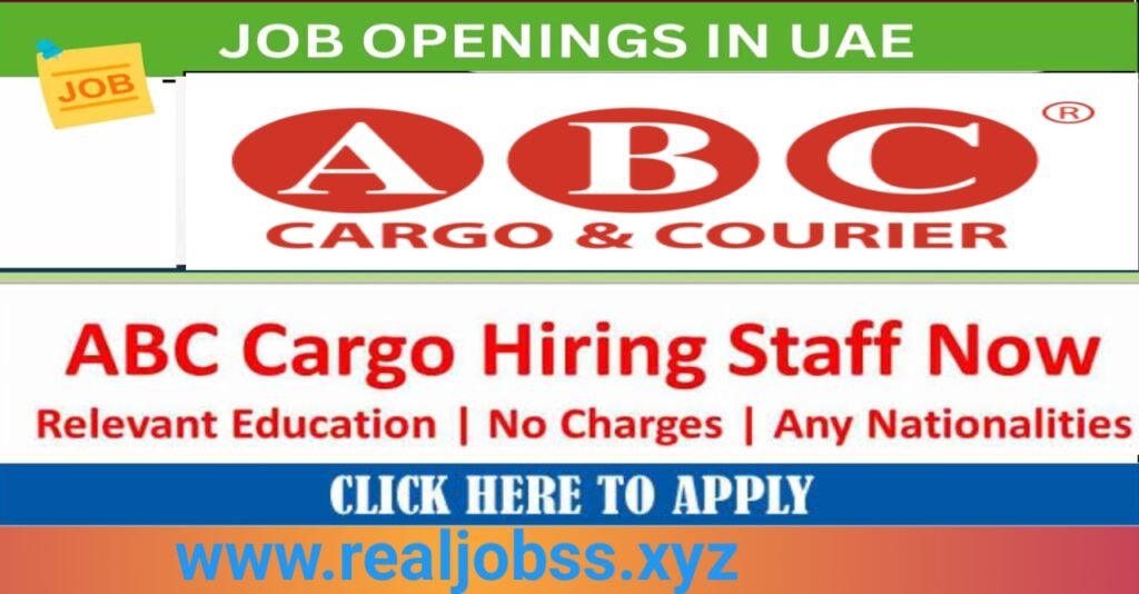 Join the Leaders in Logistics: ABC Cargo Walk-In Interview 2025 1 Join the Leaders in Logistics: ABC Cargo Walk-In Interview 2025