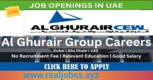 AL-Ghurair Contracting & Engineering Works LLC Dubai: What’s New for Job Seekers in 2025