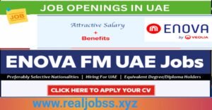 2025 Hiring Alert: Enova Facilities Management Jobs in Dubai2025 Hiring Alert: Enova Facilities Management Jobs in Dubai