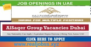United Al Saqer Walk in Interview in Abu Dhabi