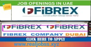 Fibrex Construction Group Careers 2025: Dates, Venues, and Key Details 1 Fibrex Construction Group Careers 2025: Dates, Venues, and Key Details
