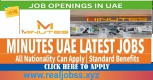 Minutes UAE Latest Interviews 2025: Dates, Venues, and Key Details