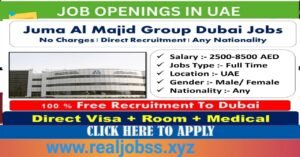 Juma Al Majid Holding Group