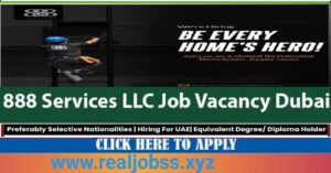 888 Services LLC Careers 2025: Dates, Venues, and Key Details