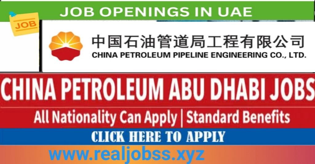 China Petroleum Walk-In Interview 2025: Dates, Venues, and Key Details 1 China Petroleum Walk-In Interview 2025: Dates, Venues, and Key Details