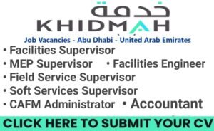 Khidmah Careers Walk in Interview 2025: Dates, Venues, and Key Details