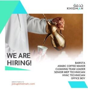 Khidmah Careers 2025 in Dubai Walk in Interview 1 Khidmah Careers 2025 in Dubai Walk in Interview