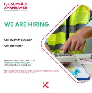 Your Dream Job Awaits at Khansaheb Facilities Management Dubai in 2025 1 Your Dream Job Awaits at Khansaheb Facilities Management Dubai in 2025