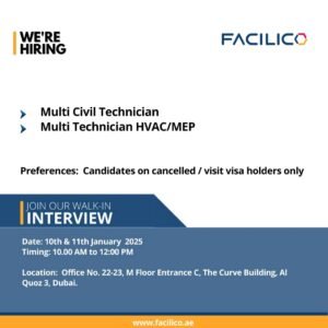 Future-Ready Careers: Facilico Facilities Management 2025 1 Future-Ready Careers: Facilico Facilities Management 2025