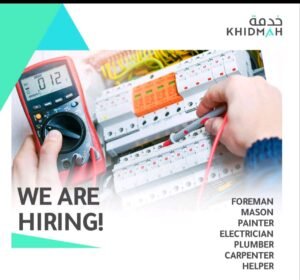 Khidmah Careers 2025 in Dubai Walk in Interview