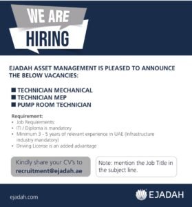 Ejadah Walk-In Interviews 2025: Your Path to Success in Dubai and Abu Dhabi 1 Ejadah Walk-In Interviews 2025: Your Path to Success in Dubai and Abu Dhabi