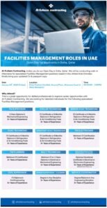 Al Futtaim Open Day Recruitment in Doha 2025: Dates, Venues, and Key Details