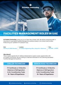 Al Futtaim Open Day Recruitment in Dubai 2025: Dates, Venues, and Key Details 1 Al Futtaim Open Day Recruitment in Dubai 2025: Dates, Venues, and Key Details