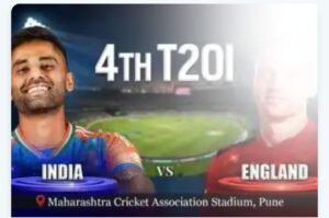 India vs England 4rd T20 Prediction: Who’ll Win Today’s IND vs ENG Cricket Match in Rajkot?