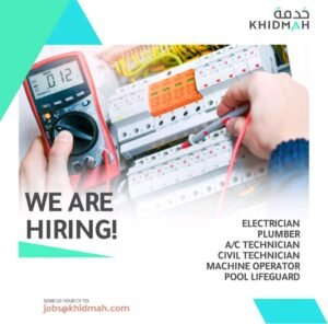 Khidmah Careers Dubai Walk in Interview 2025: Dates, Venues, and Key Details