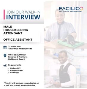 Future-Ready Careers: Facilico Facilities Management 2025
