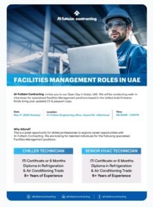 Al Futtaim Open Day Recruitment in Dubai 2025: Dates, Venues, and Key Details