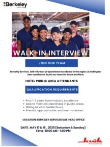 Berkeley Careers In Dubai 2025: Dates, Venues, and Key Details 1 Berkeley Careers In Dubai 2025: Dates, Venues, and Key Details