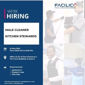 Future-Ready Careers: Facilico Facilities Management 2025