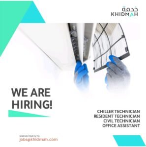 Khidmah Careers Walk in Interview 2025: Dates, Venues, and Key Details
