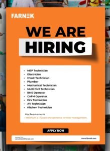 Why Farnek Careers is Your Best Job Opportunity in UAE 2025