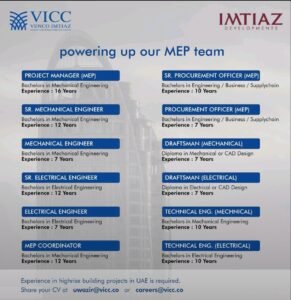 VICC Dubai Walk-In Interviews 2025: Trends, Tips, and Opportunities