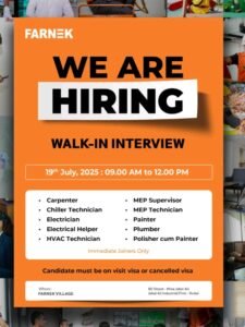 Why Farnek Careers is Your Best Job Opportunity in UAE 2025