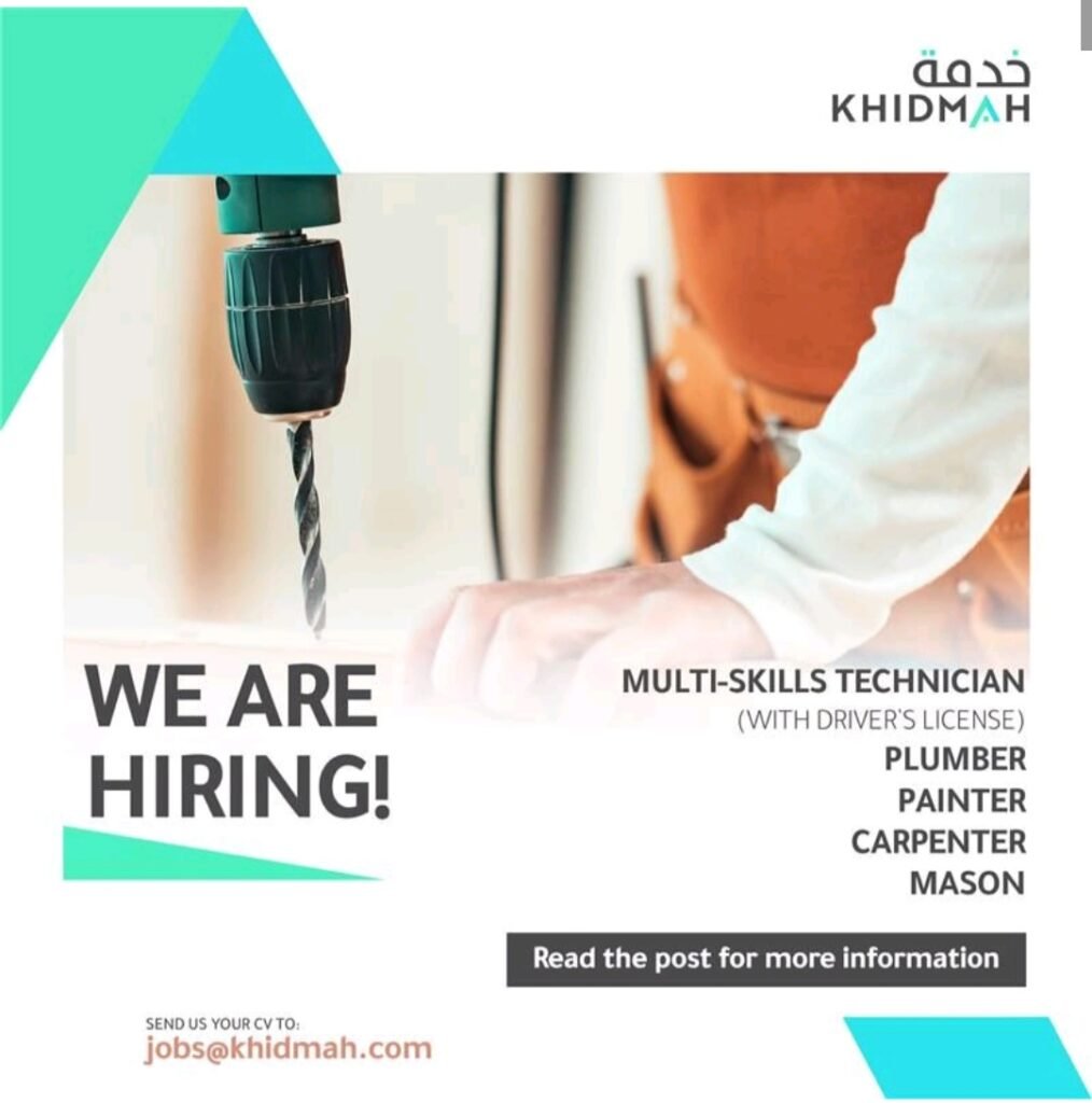 Khidmah Careers  Walk in Interview 2025: Dates, Venues, and Key Details