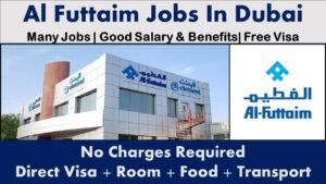 Al Futtaim Motors Dubai Job Vacancies: Free Recruitment 2025: Dates, Venues, and Key Details