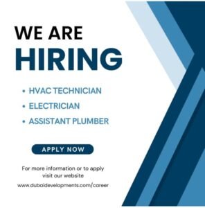 Dubai Development Jobs UAE 2025: Dates, Venues, and Key Details 1 Dubai Development Jobs UAE 2025: Dates, Venues, and Key Details