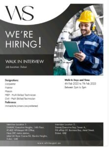 WhiteSpot Facility Services UAE 2025: Dates, Venues, and Key Details