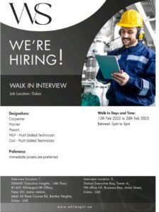 WhiteSpot Facility Services UAE 2025: Dates, Venues, and Key Details