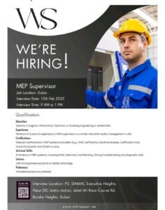 WhiteSpot Facility Services UAE 2025: Dates, Venues, and Key Details