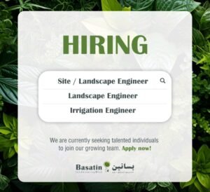 Exciting Job Openings at Basatin Landscaping – Apply Now 2025