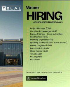 Telal Engineering And Contracting LLC Dubai 2025: Dates, Venues, and Key Details